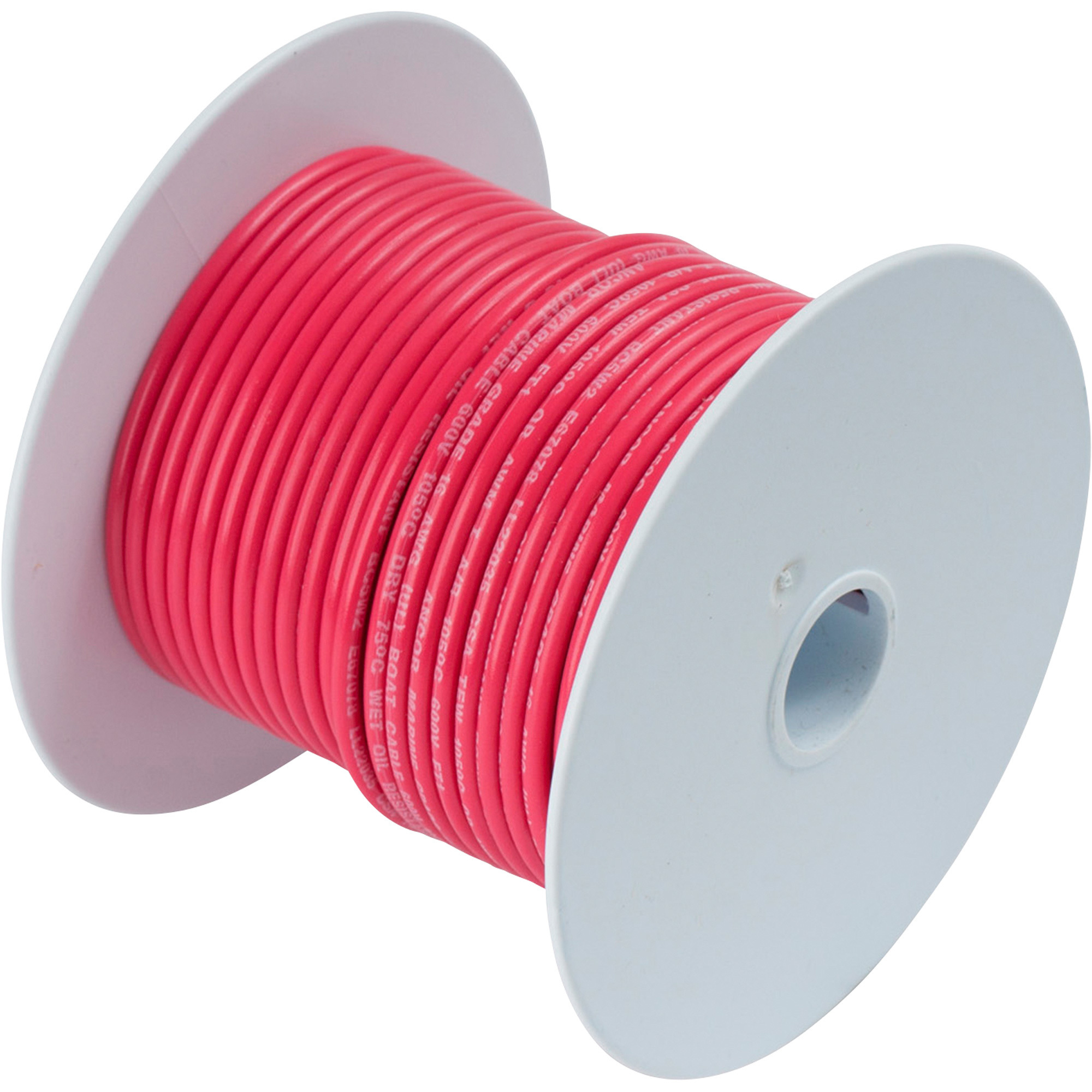 Gardner Bender Primary Wire, 16-Ga., 30ft., Red